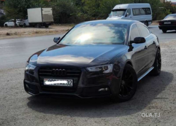 Audi A5,  2012
