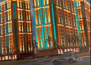 3 комнатная квартира, 9 этаж, 100 м²