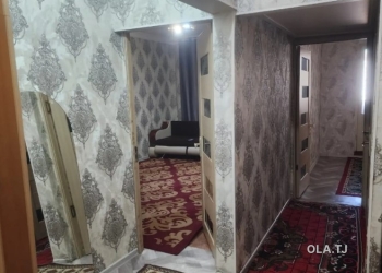 1 комнатная квартира, 1 этаж, 48 м²