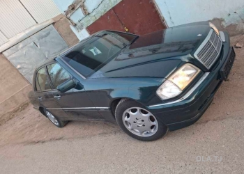 Mercedes-Benz C-Класс,  1995