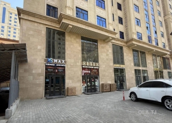 Помещение под свободное назначение, 500м², Шохмансур
