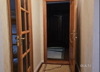 5 комнатная квартира, 3 этаж, 105 м²