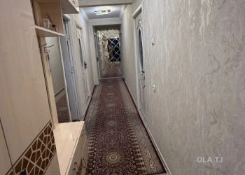 5 комнатная квартира, 2 этаж, 100 м²