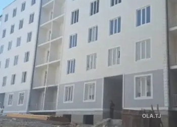 1 комнатная квартира, Цокольный этаж, 52 м²