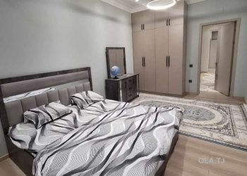 3 комнатная квартира, 15 этаж, 123 м²