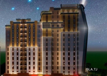 1 комнатная квартира, 9 этаж,