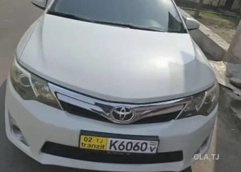 Toyota Camry,  2014