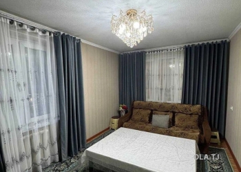 6 комнатная квартира, 3 этаж, 127 м²