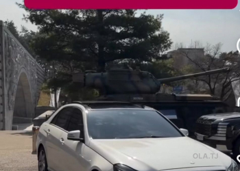 Mercedes-Benz E-Класс,