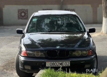 BMW 5 серия,  1997