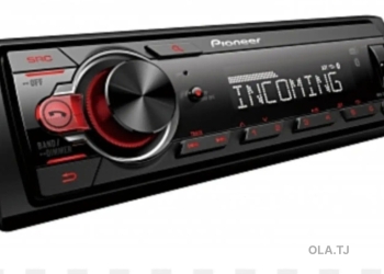 Автомагнитола Pioneer MVH-330DAB