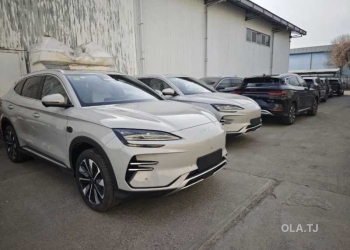 BYD Song Plus,  2025