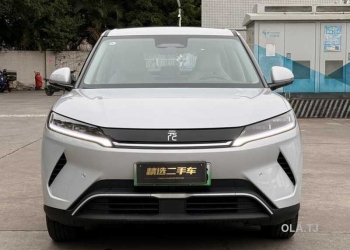 BYD Yuan Up,  2025