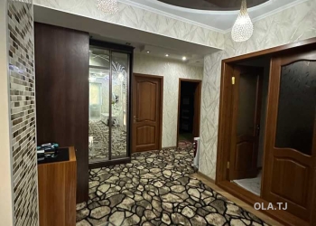 3 комнатная квартира, 1 этаж, 80 м²