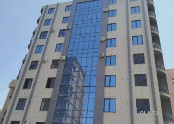 3 комнатная квартира, 8 этаж, 87 м²