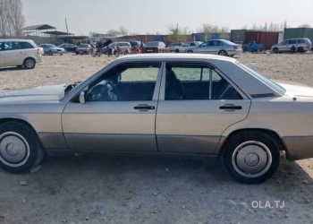 Mercedes-Benz W201,  1991