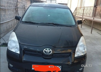 Toyota Corolla Verso,  2008