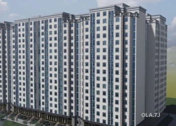 1 комнатная квартира, 7 этаж, 46 м²