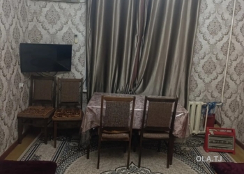 1 комнатная квартира, 2 этаж, 31 м²