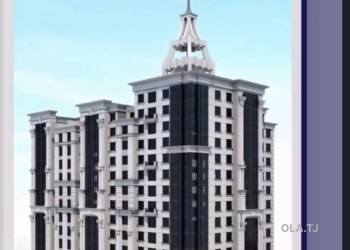 3 комнатная квартира, 4 этаж, 94 м²