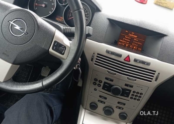 Opel Astra H,  2007