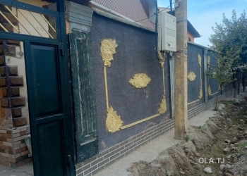 Дом (хавли), 6 комнат, 1 эт