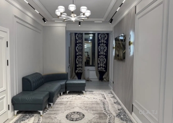 2 комнатная квартира, 15 этаж, 55 м²