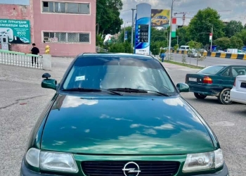 Opel Astra F,  1997