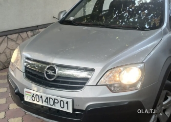 Opel Antara,  2007