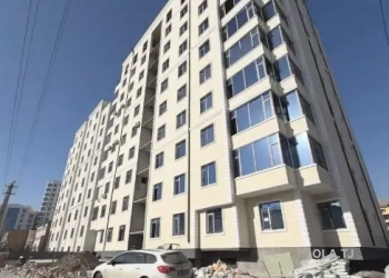 1 комнатная квартира, 10 этаж, 60 м²
