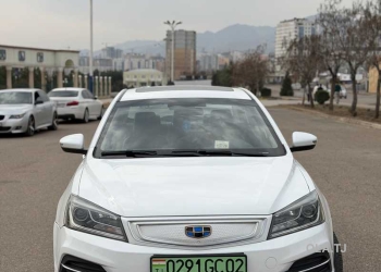 Geely Emgrand,  2020