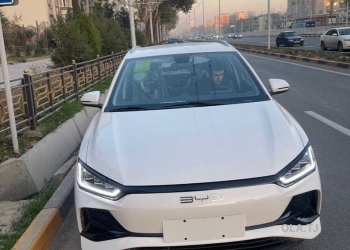 BYD E2,  2024