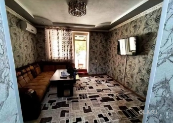 3 комнатная квартира, 1 этаж, 60 м²