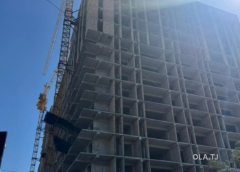1 комнатная квартира, 12 этаж, 57 м²
