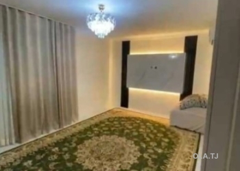 1 комнатная квартира, 4 этаж, 46 м²