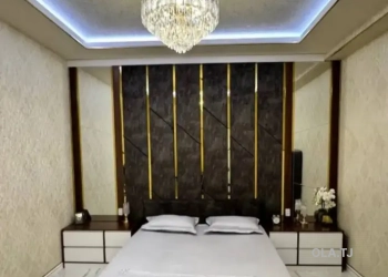 3 комнатная квартира, 4 этаж, 51 м²