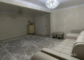 5 комнатная квартира, 3 этаж, 90 м²