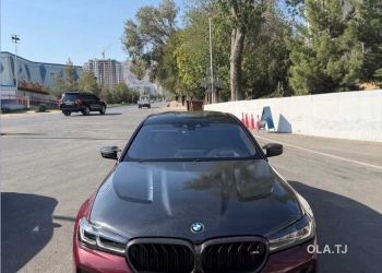 BMW M5,  2019
