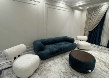 3 комнатная квартира, 6 этаж, 95 м²