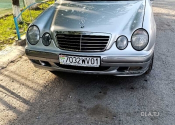 Mercedes-Benz E-Класс,  2000