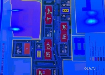 2 комнатная квартира, 9 этаж, 67 м²