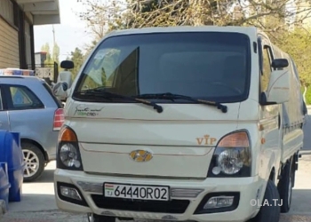 Бортовой автомобиль Hyundai Porter 133, 2015