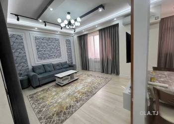 2 комнатная квартира, 13 этаж, 50 м²