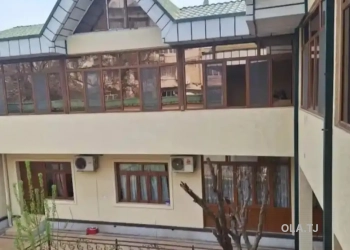 Дом (хавли), 6 комнат,