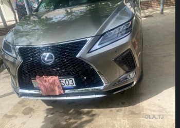 Lexus RX,  2018