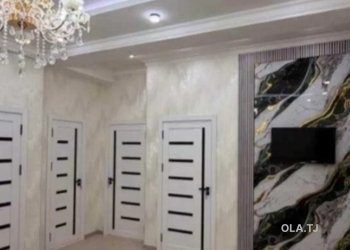 3 комнатная квартира, 1 этаж, 85 м²