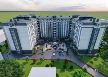 2 комнатная квартира, 7/, 98 м²