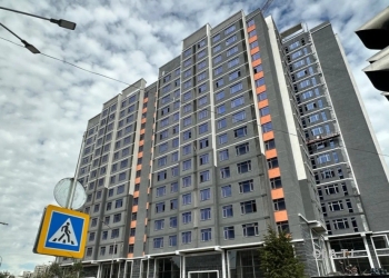 6 комнатная квартира, 15 этаж, 430 м²