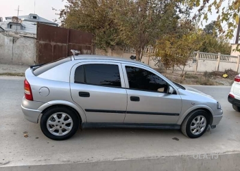 Opel Astra G,  2002