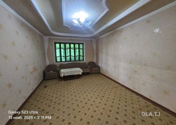 3 комнатная квартира, 1 этаж, 1 м²